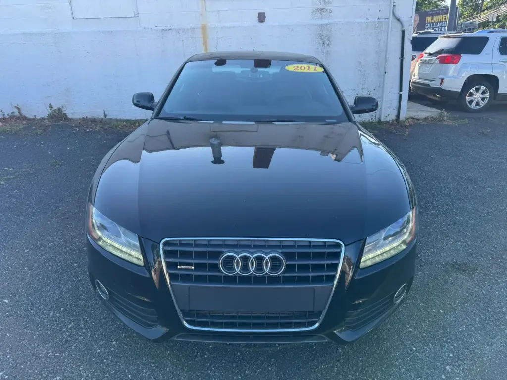 2011 AUDI A5