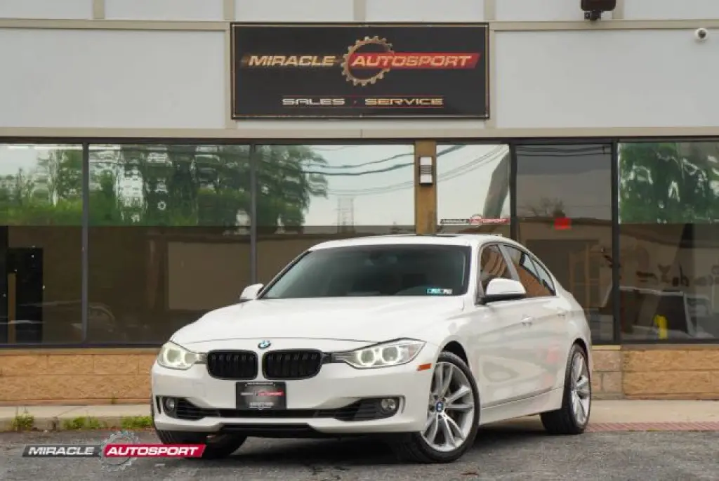 2015 BMW 3 SERIES