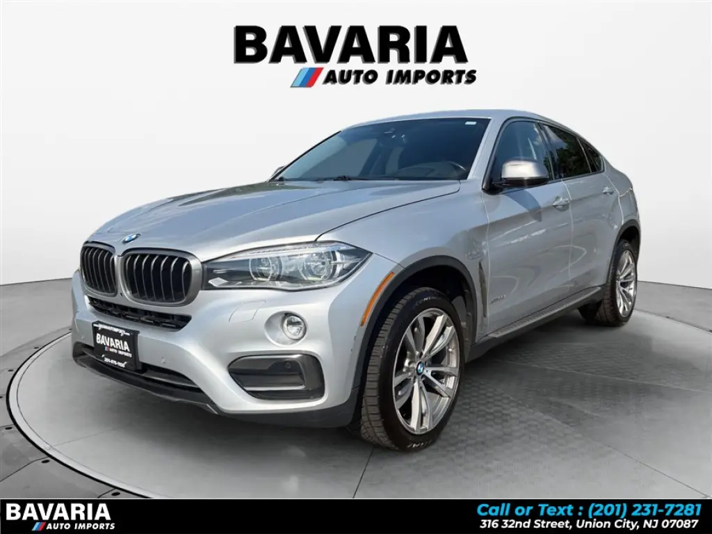2015 BMW X6