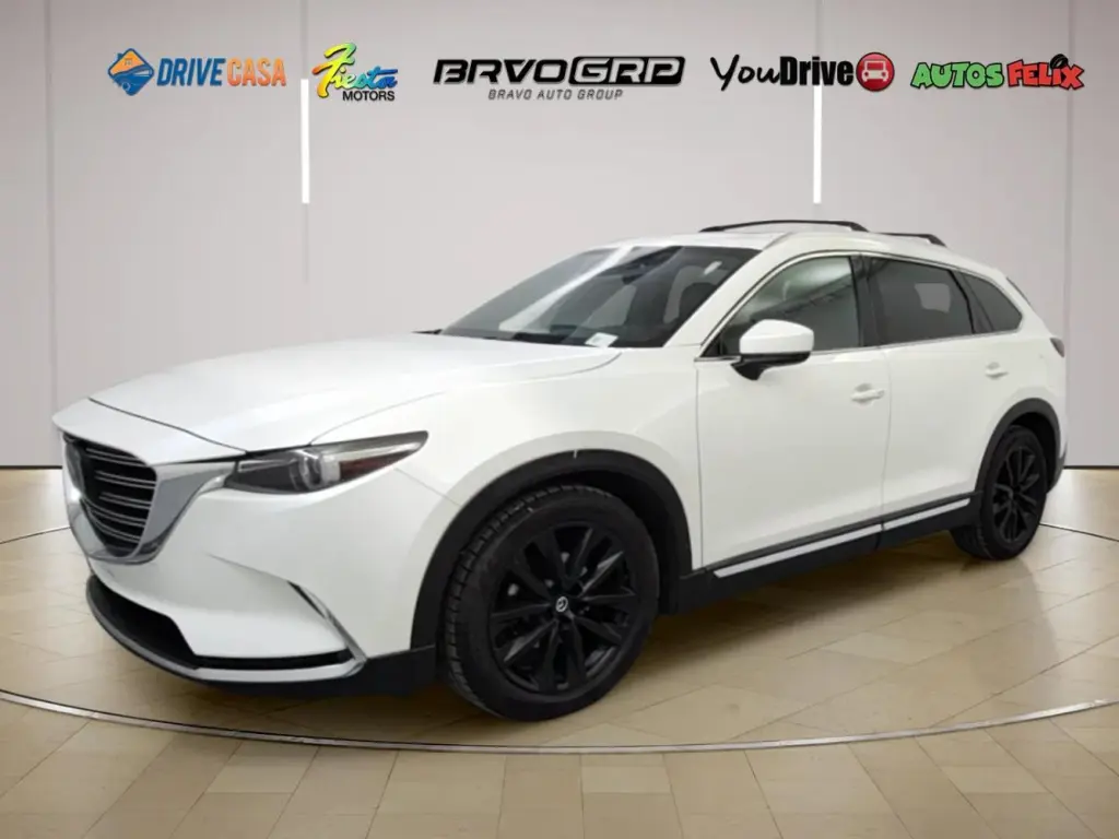 2016 Mazda CX-9