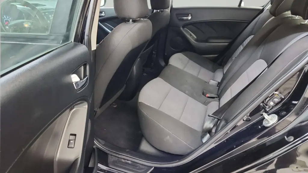 2017 Kia Forte S