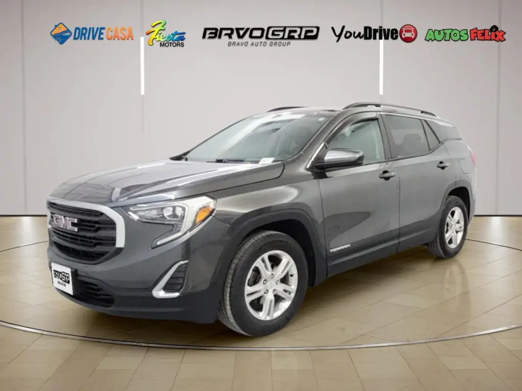 2019 GMC Terrain