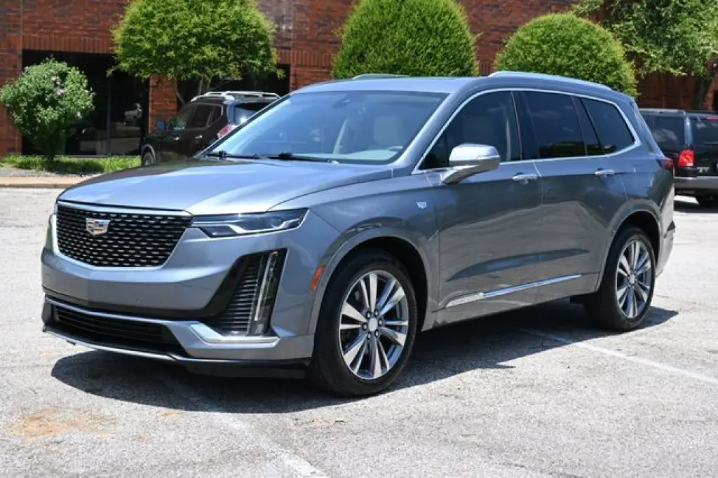 2020 Cadillac XT6