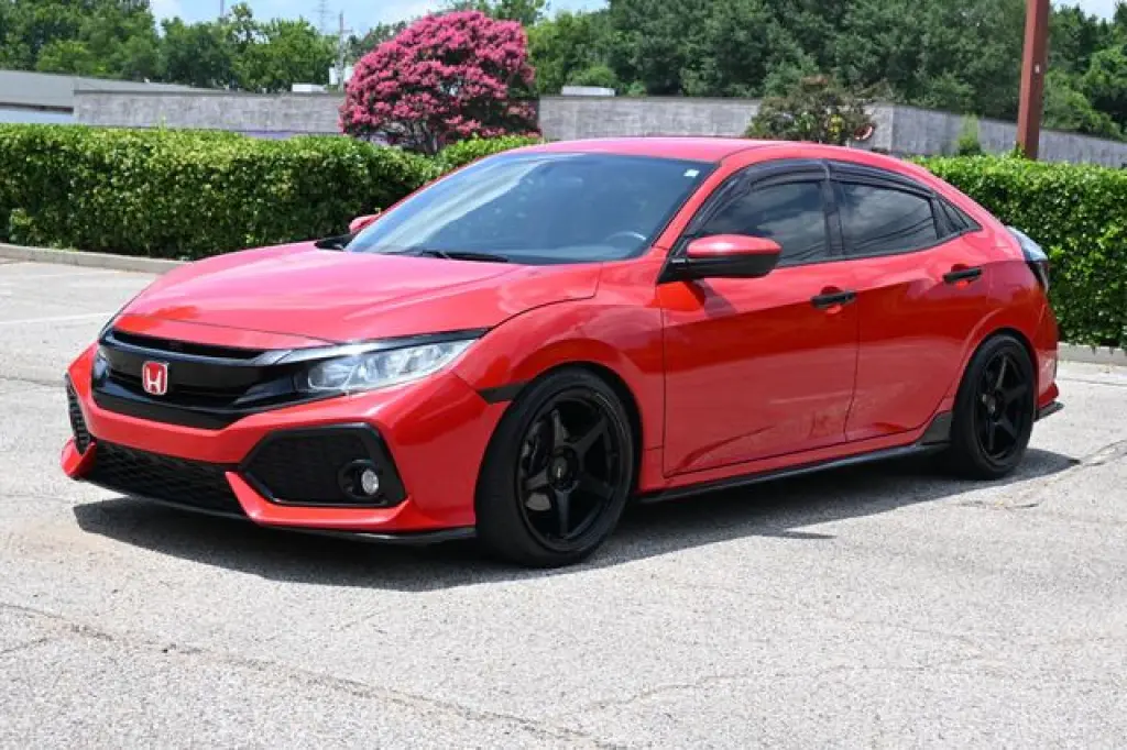 2018 Honda Civic