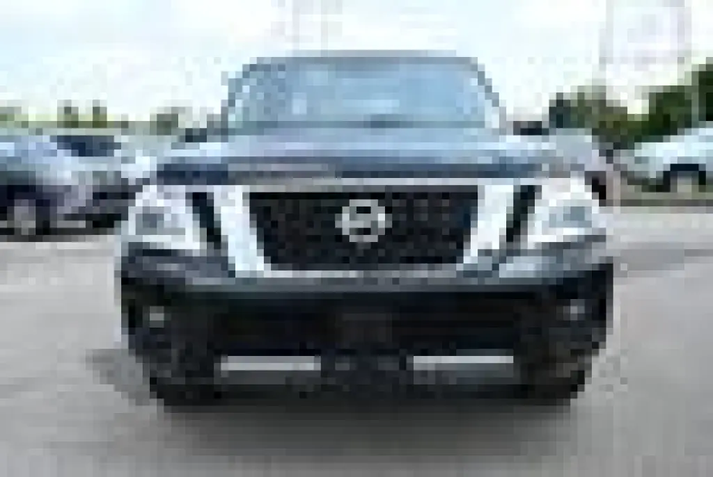 2020 Nissan Armada