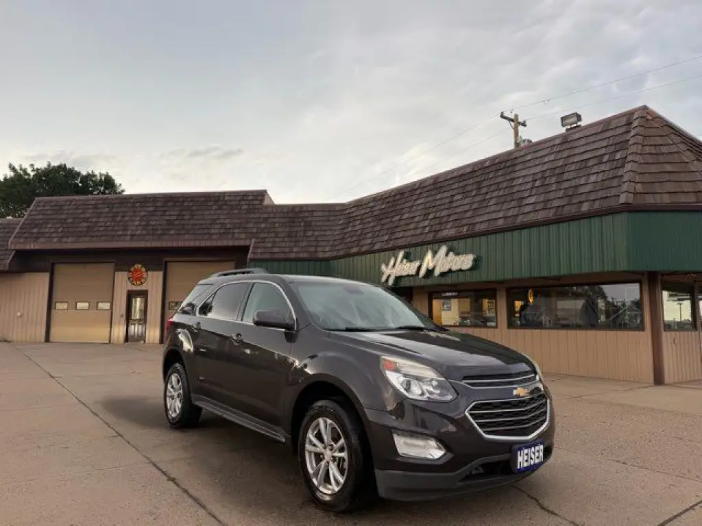 2016 Chevrolet Equinox