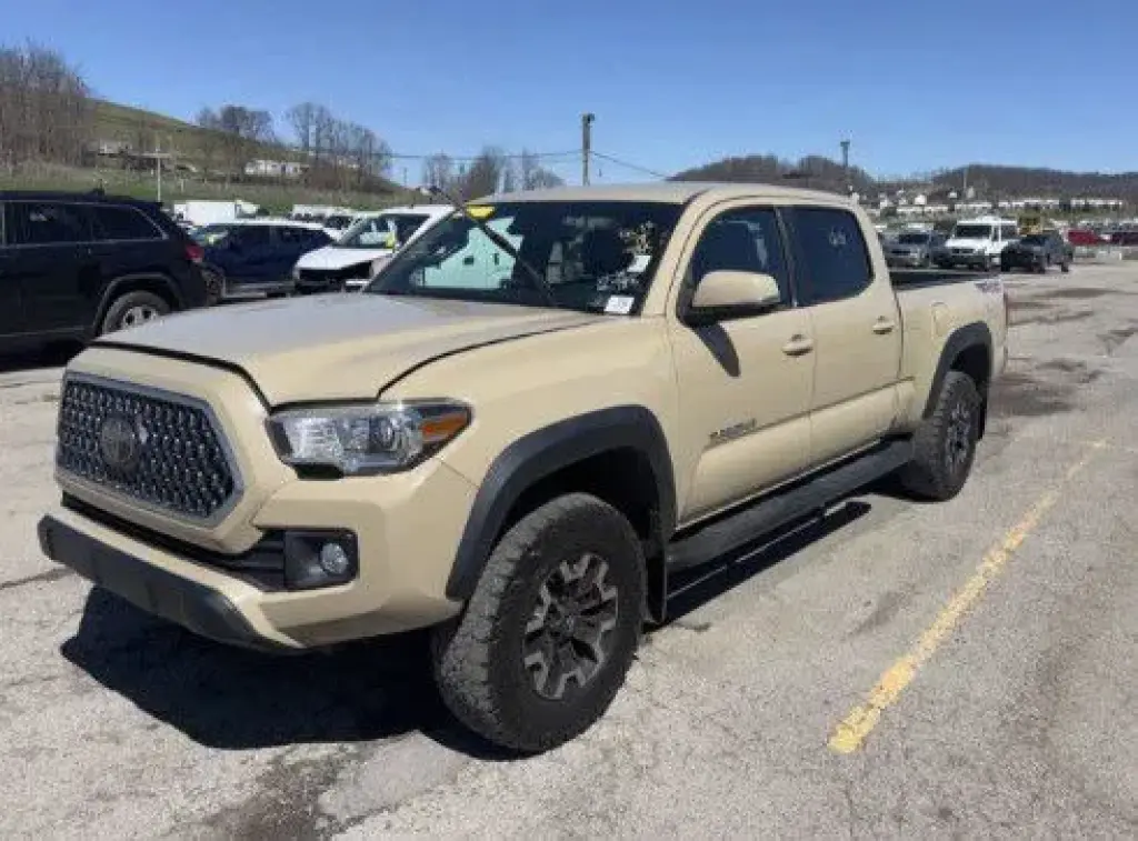 2018 Toyota Tacoma