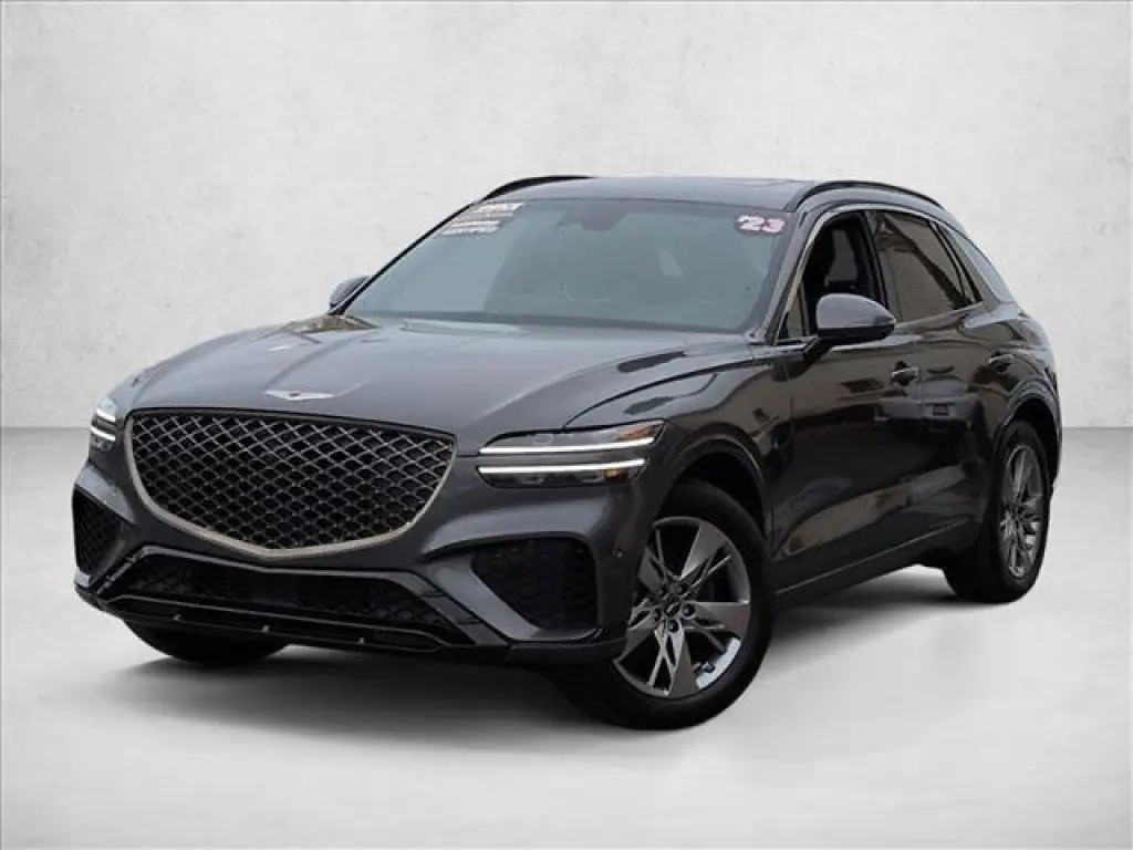Genesis GV70 2023 AWD 3.5T Sport 4dr SUV