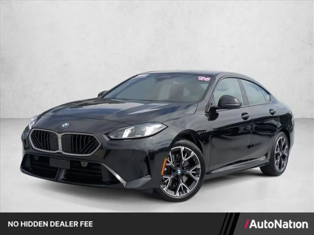 BMW 2 Series 2026 228 Gran Coupe 4dr Sedan