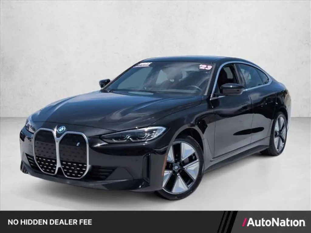 BMW i4 2023 eDrive40 Gran Coupe 4dr Sedan
