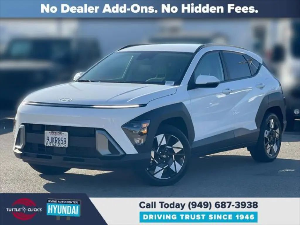 Hyundai KONA 2024 SEL 4dr Crossover