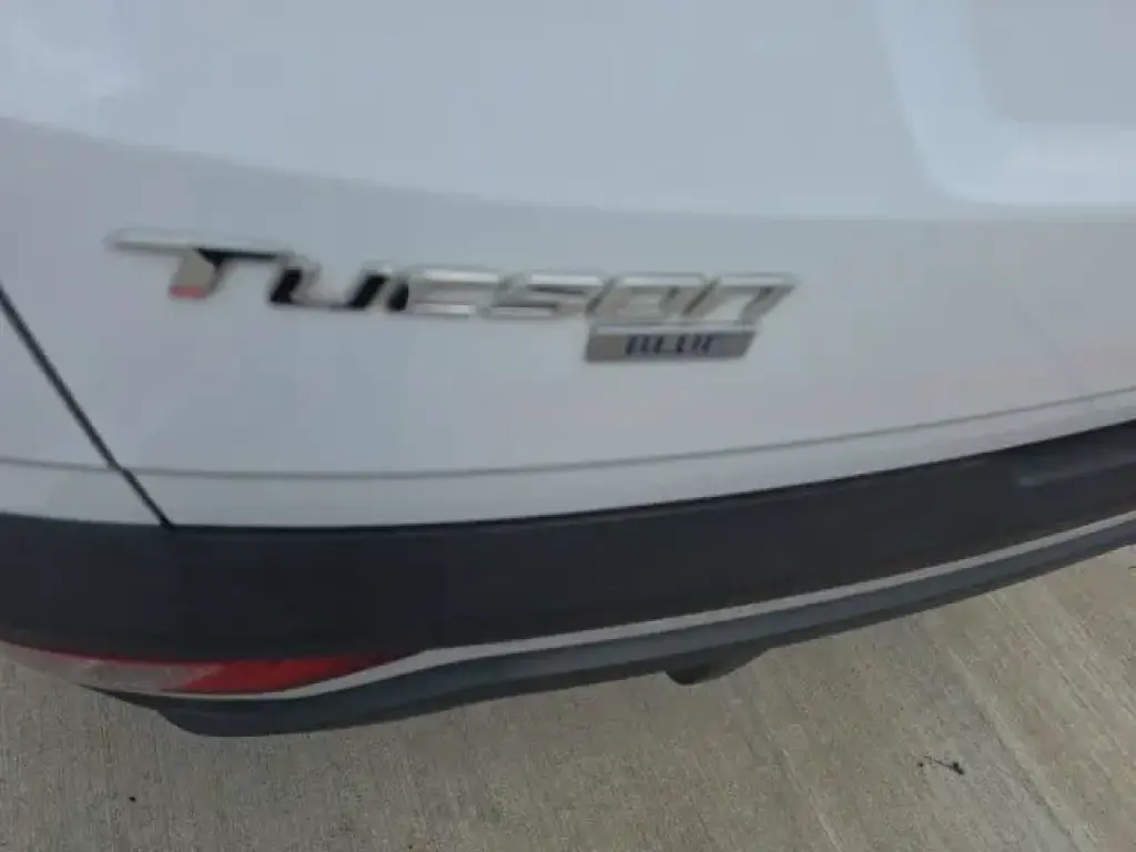 Hyundai TUCSON Hybrid 2022 AWD Blue 4dr SUV