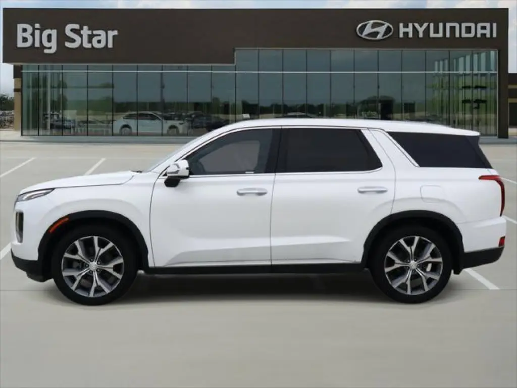 Hyundai PALISADE 2021 SEL 4dr SUV