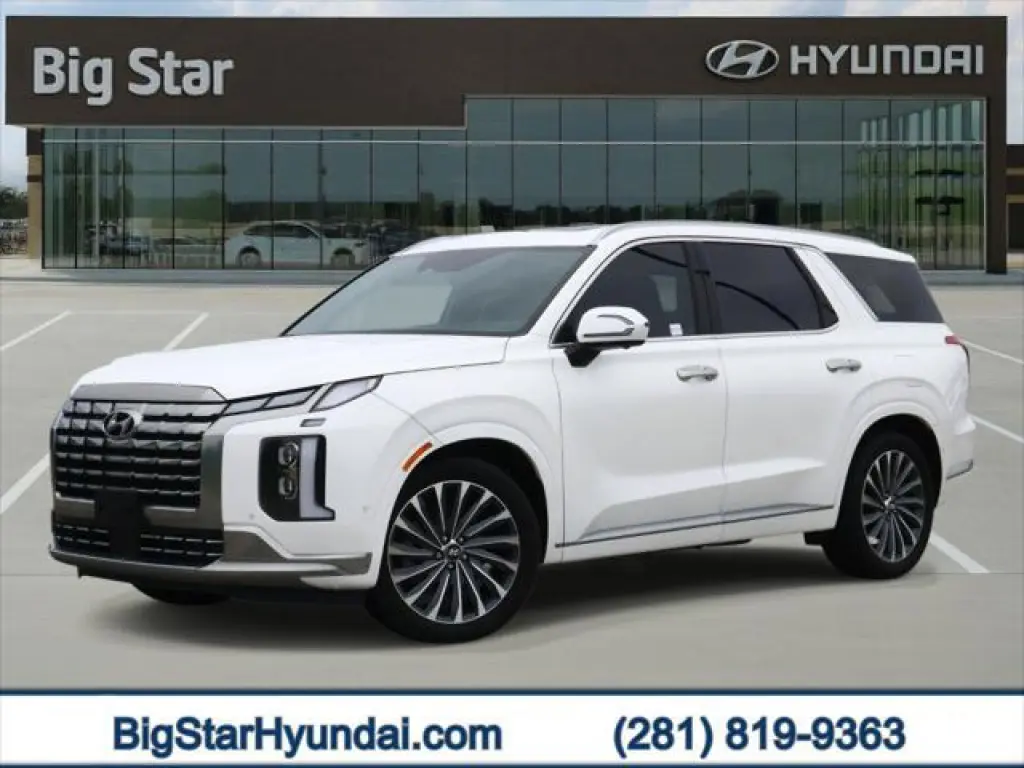 Hyundai PALISADE 2024 Calligraphy 4dr SUV