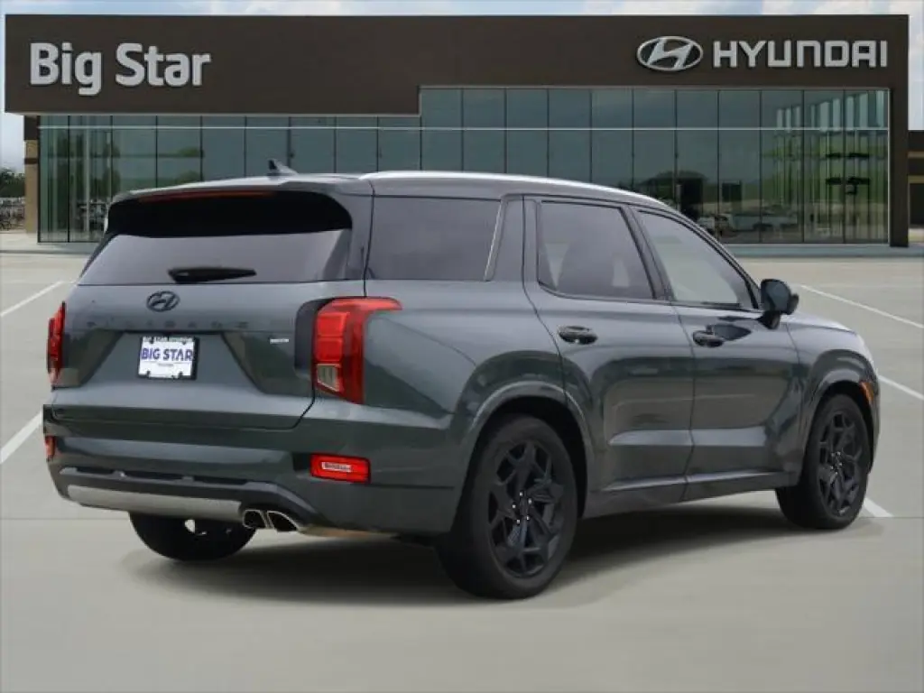Hyundai PALISADE 2021 AWD Calligraphy 4dr SUV