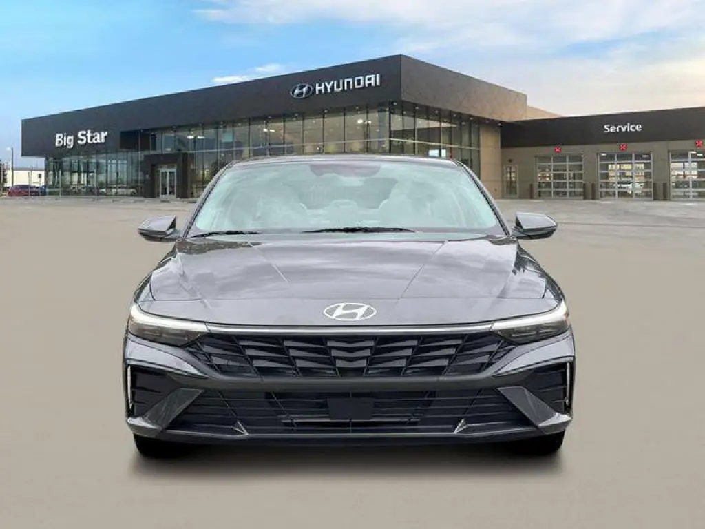 Hyundai ELANTRA 2026 Limited 4dr Sedan