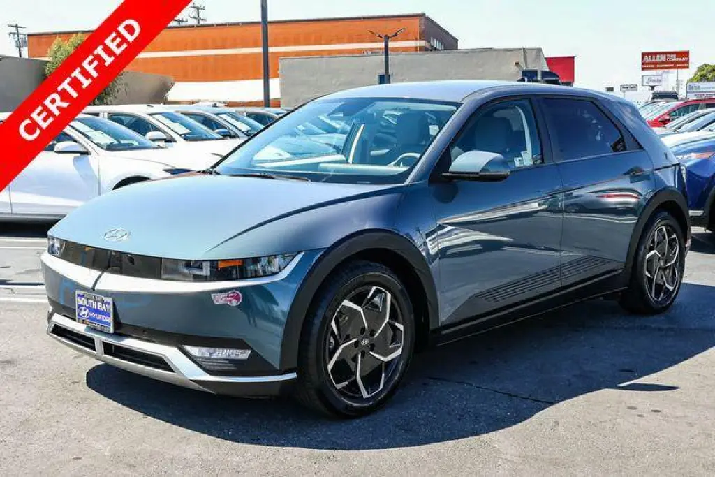 Hyundai IONIQ 5 2024 SEL 4dr Crossover