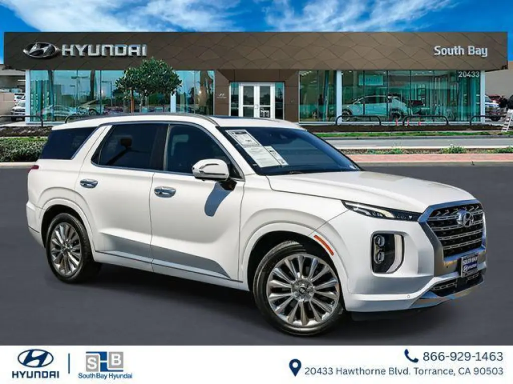 Hyundai PALISADE 2020 Limited 4dr SUV