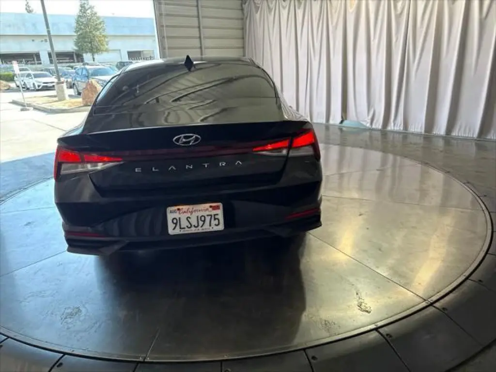 Hyundai ELANTRA 2023 SEL 4dr Sedan