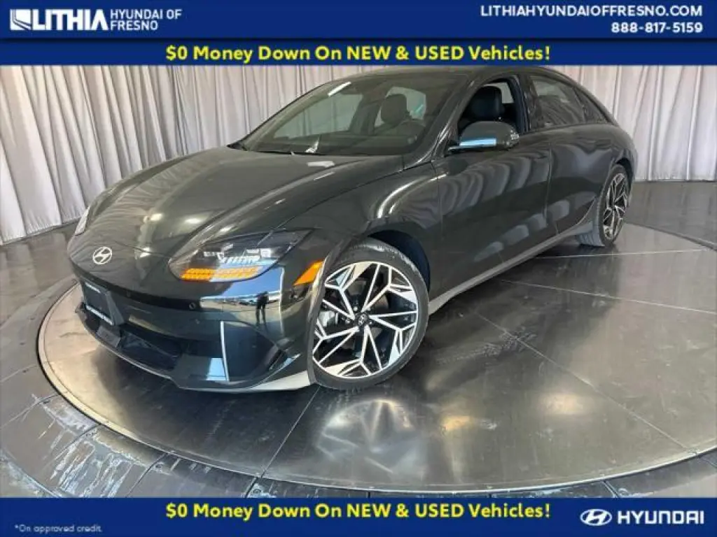 Hyundai IONIQ 6 2023 Limited 4dr Sedan