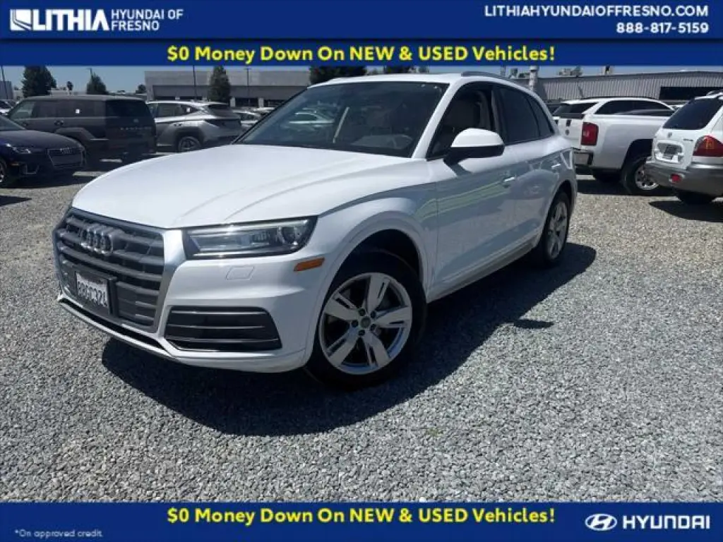 Audi Q5 2018 AWD 2.0T quattro Premium 4dr SUV