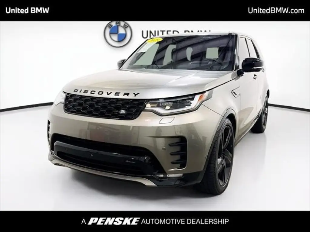 Land Rover Discovery 2023 AWD P360 S R-Dynamic 4dr SUV