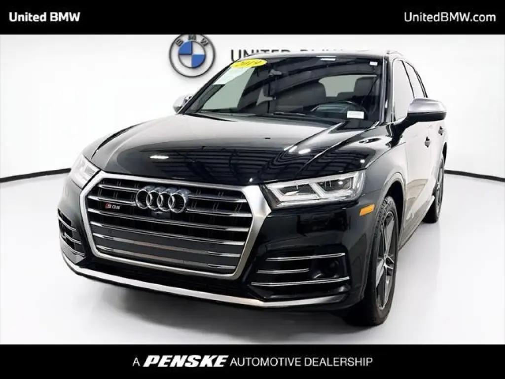 Audi SQ5 2019 AWD 3.0T quattro Prestige 4dr SUV