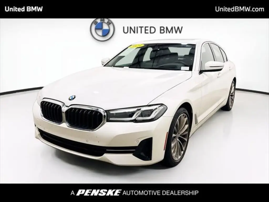 BMW 5 Series 2023 530i 4dr Sedan
