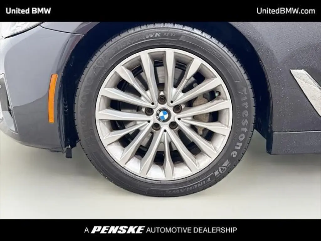 BMW 5 Series 2021 530i 4dr Sedan