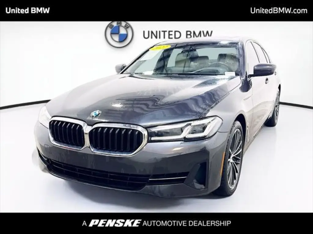 BMW 5 Series 2022 AWD 540i xDrive 4dr Sedan