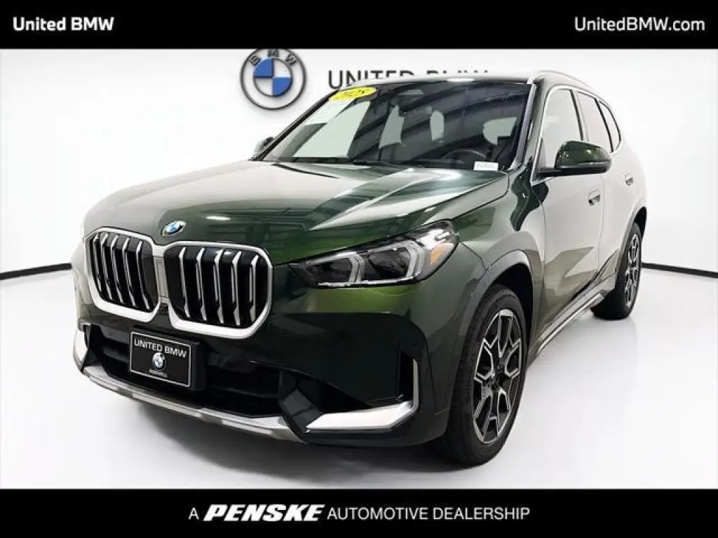 BMW X1 2025 AWD xDrive28i 4dr Sports Activity Vehicle
