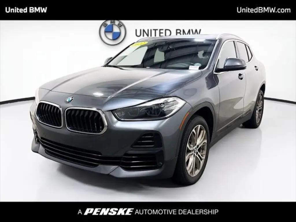 BMW X2 2022 AWD xDrive28i 4dr Sports Activity Coupe