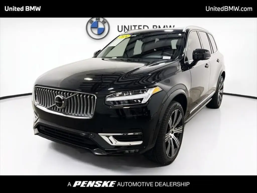 Volvo XC90 2024 AWD B6 Plus Bright Theme 7-Passenger 4dr SUV
