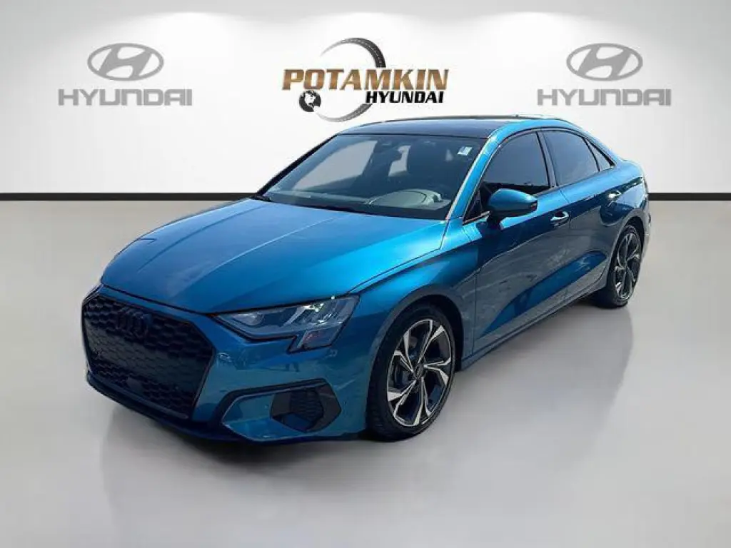 Audi A3 2022 Premium 40 TFSI 4dr Sedan