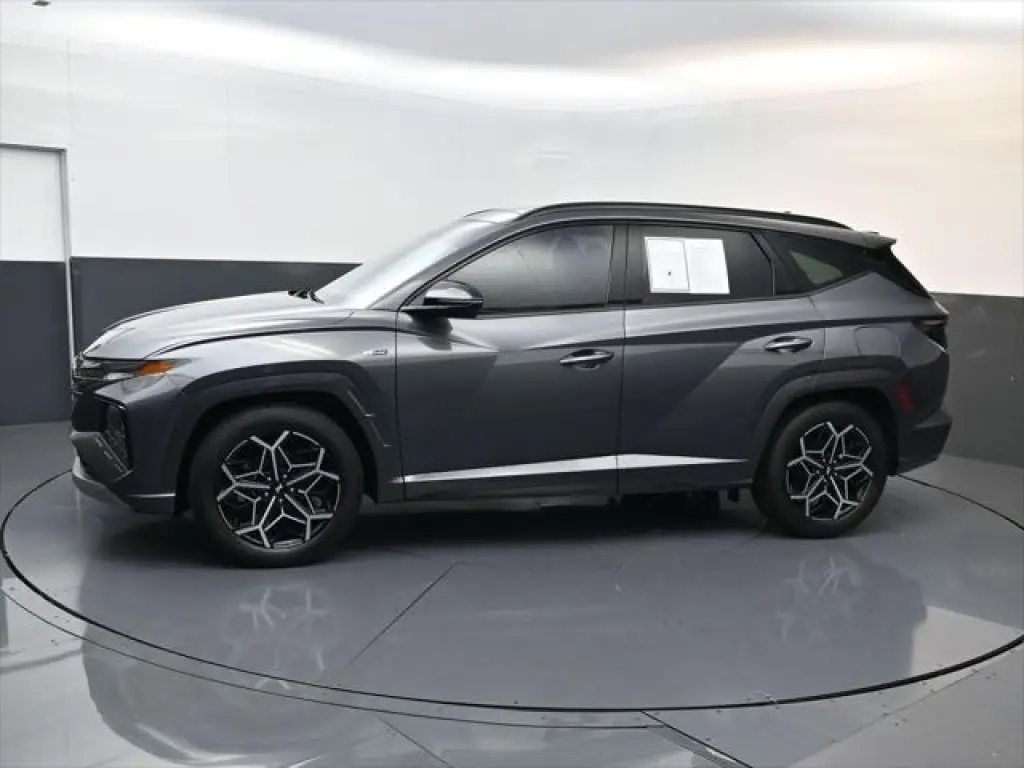 Hyundai TUCSON 2023 N Line 4dr SUV