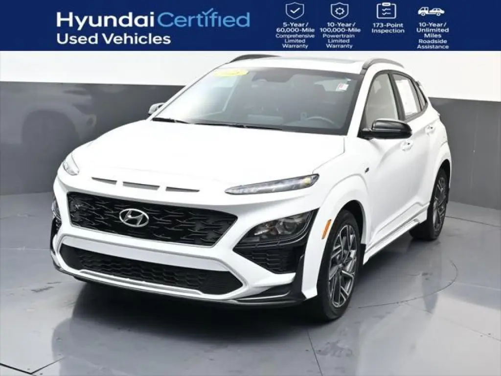 Hyundai KONA 2023 N Line 4dr Crossover