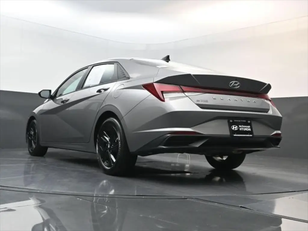 Hyundai ELANTRA 2023 SEL 4dr Sedan