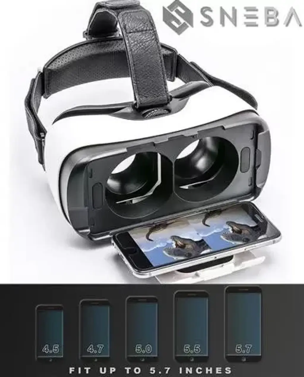 Virtual reality Glasses nuevos