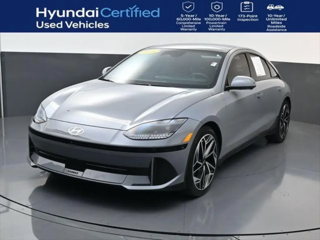 Hyundai IONIQ 6 2023 AWD Limited 4dr Sedan