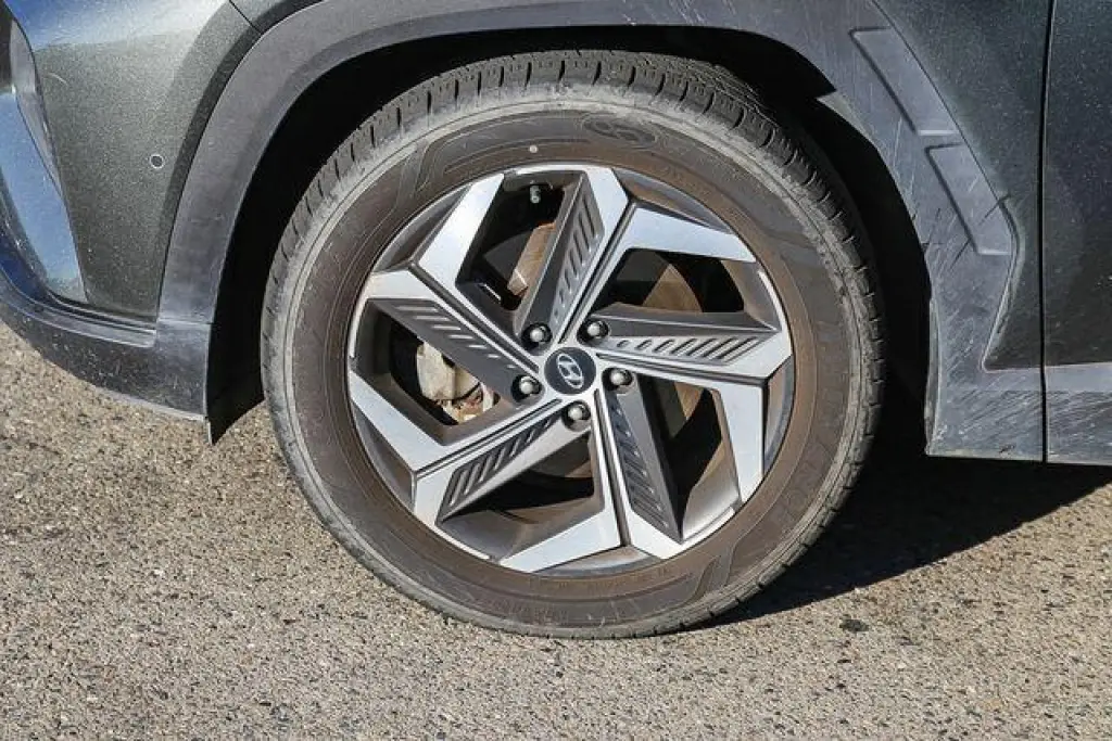 Hyundai TUCSON 2022 Limited 4dr SUV