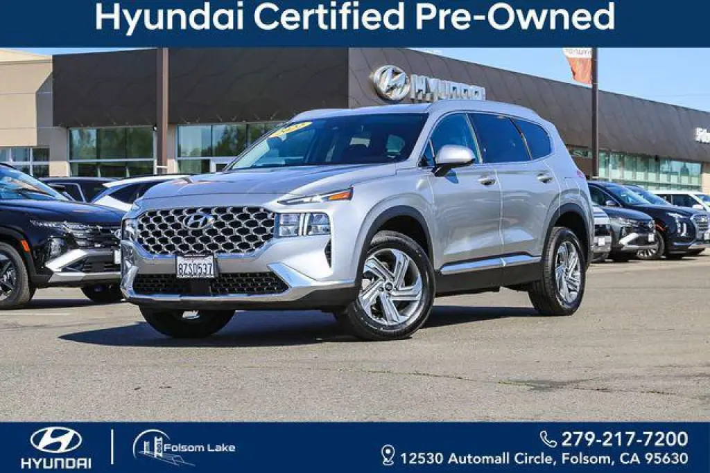 Hyundai SANTA FE 2022 AWD SEL 4dr Crossover