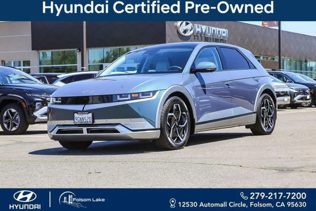 Hyundai IONIQ 5 2023 Limited 4dr Crossover