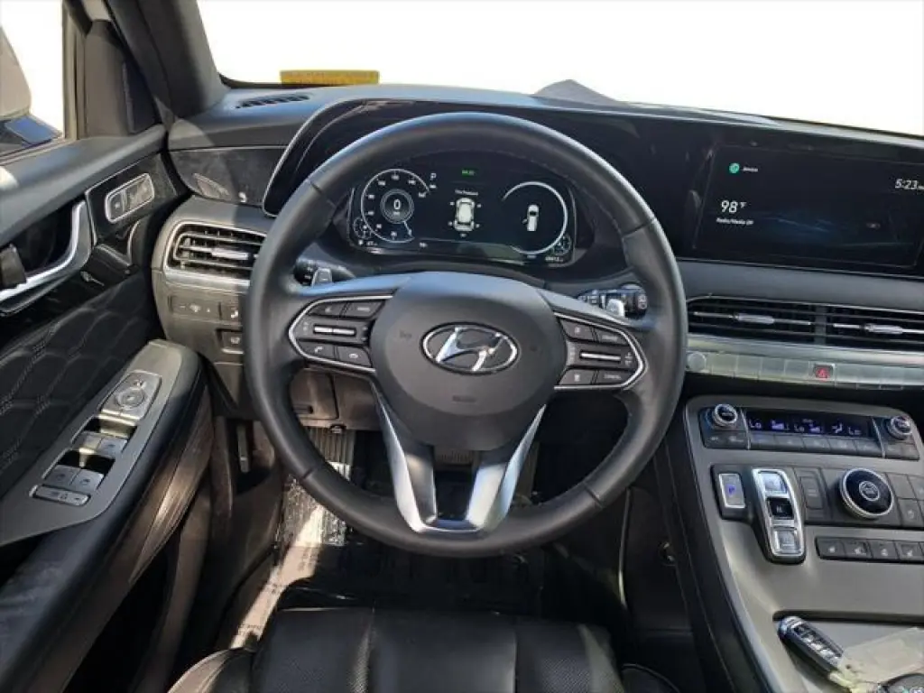Hyundai PALISADE 2021 AWD Calligraphy 4dr SUV