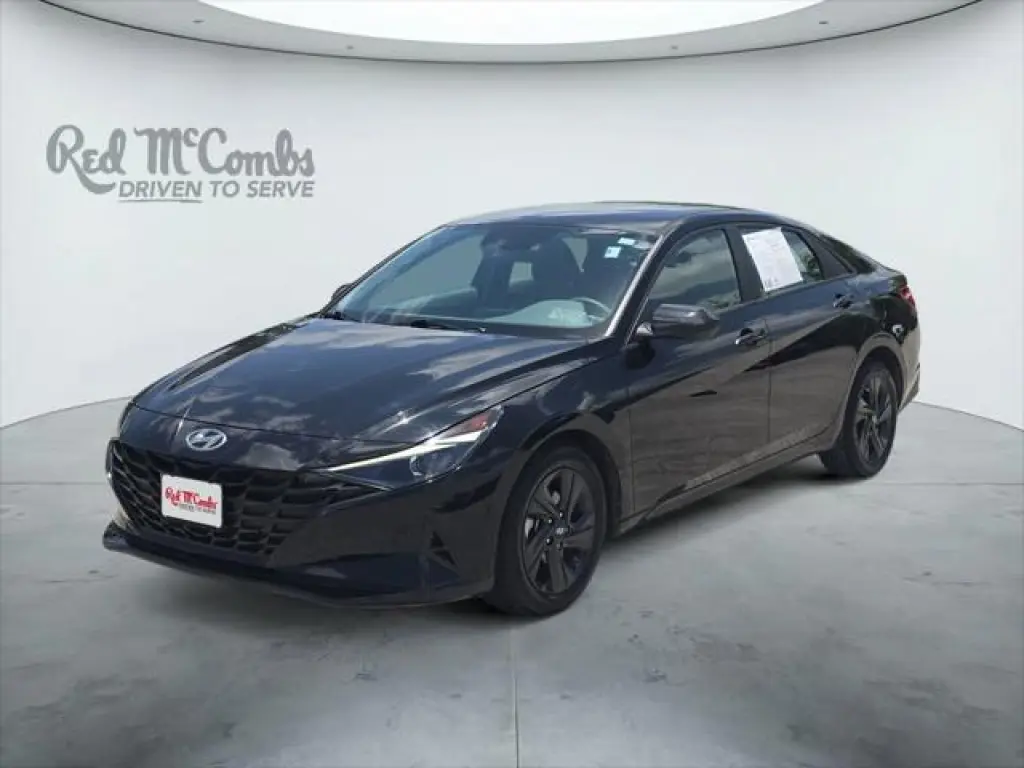Hyundai ELANTRA 2023 SEL 4dr Sedan