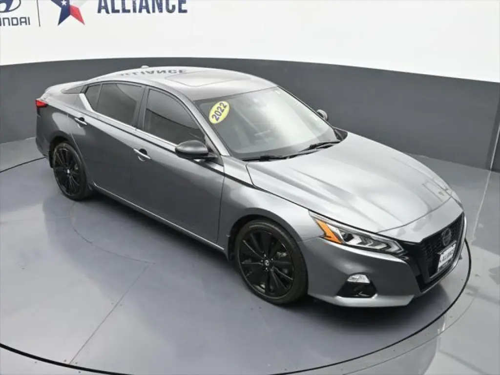 Nissan Altima 2022 AWD 2.5 SR 4dr Sedan