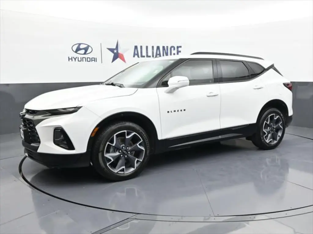 Chevrolet Blazer 2019 RS 4dr SUV
