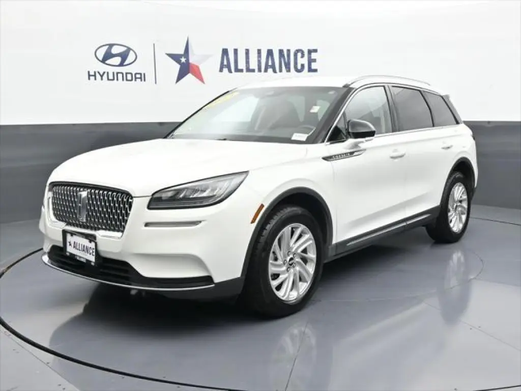 Lincoln Corsair 2021 Standard 4dr SUV