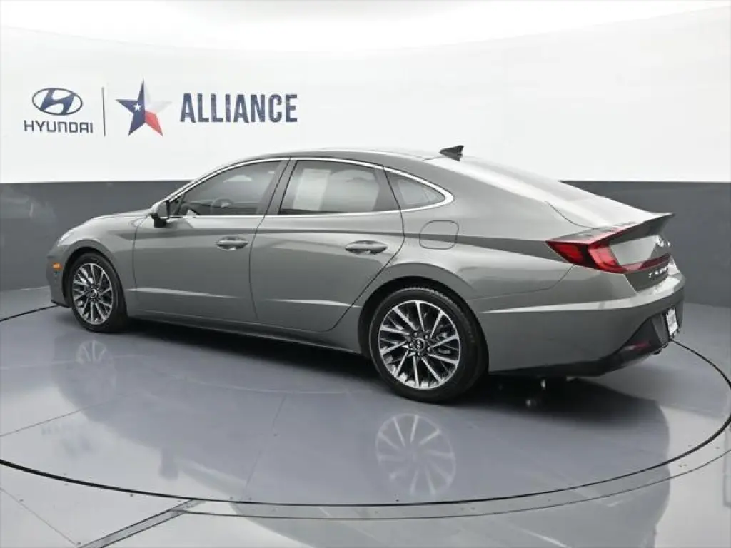 Hyundai SONATA 2020 Limited 4dr Sedan