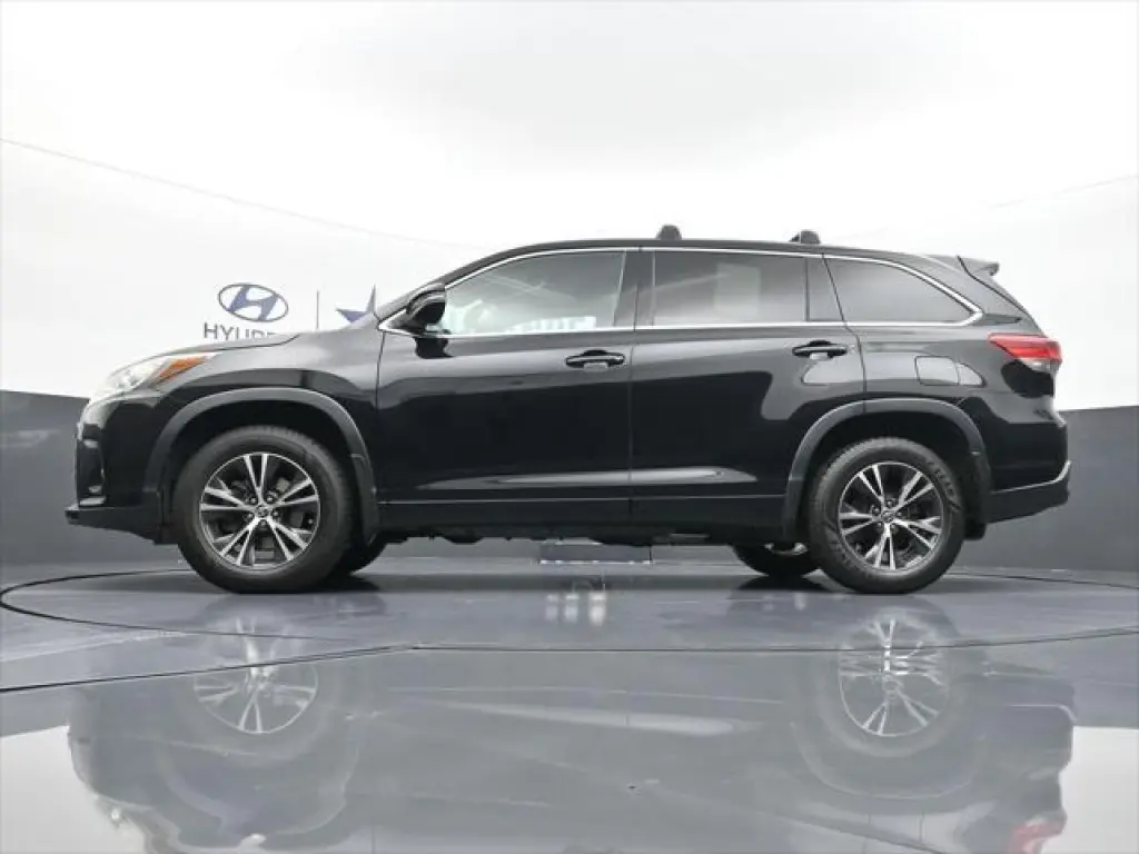 Toyota Highlander 2018 LE Plus 4dr SUV