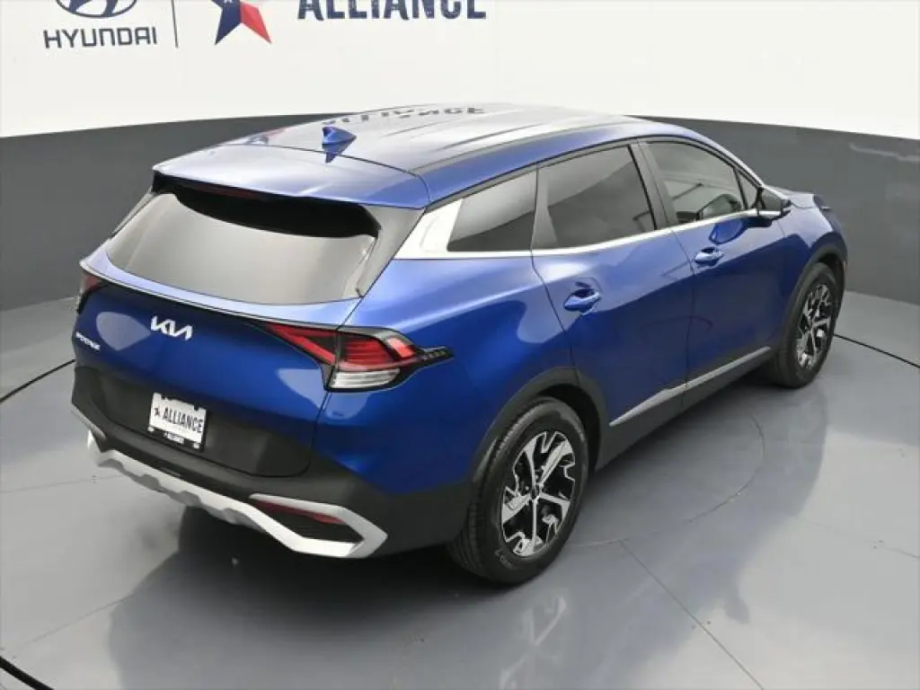Kia Sportage 2024 EX 4dr SUV
